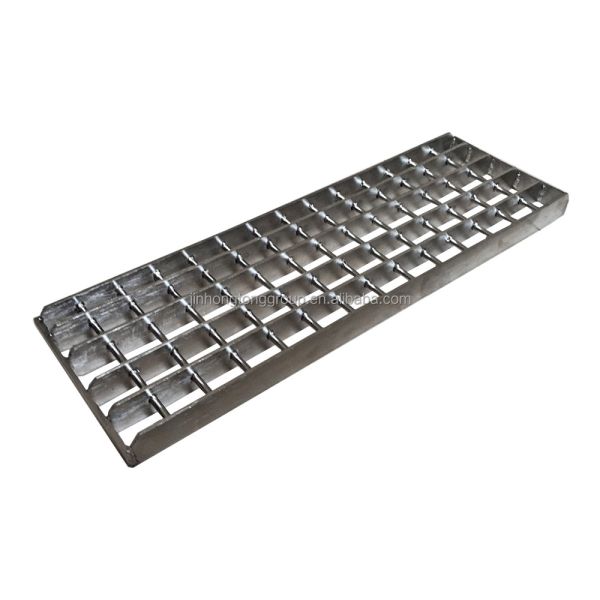 Platform Steel Grating Stair Galvanized Building Floor Steel Galvan Grate Grill Price