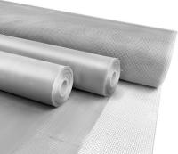 Rouleau de treillis métallique en acier inoxydable 304 316, maillage 300 500 635