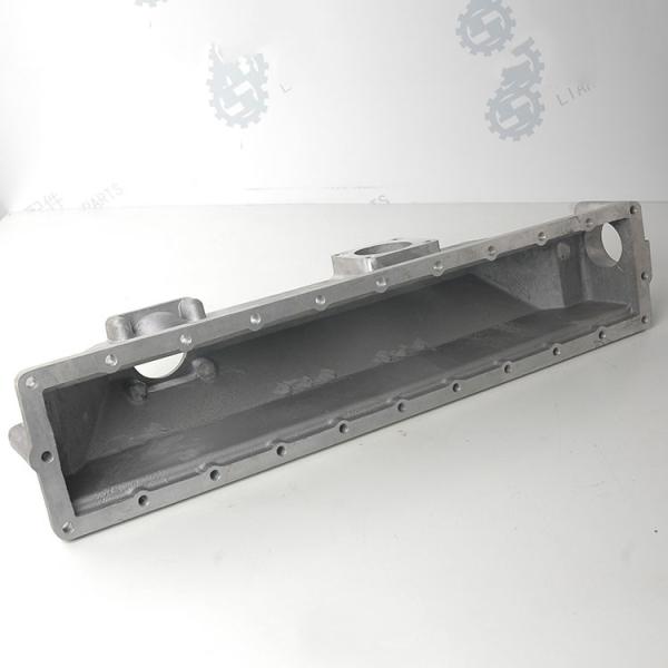 CCEC aftercooler cover 4998220 k19 engines parts