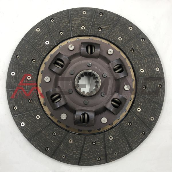 ME521506 6D16T Mitsubishi Clutch Kits 350x220x14x45.4