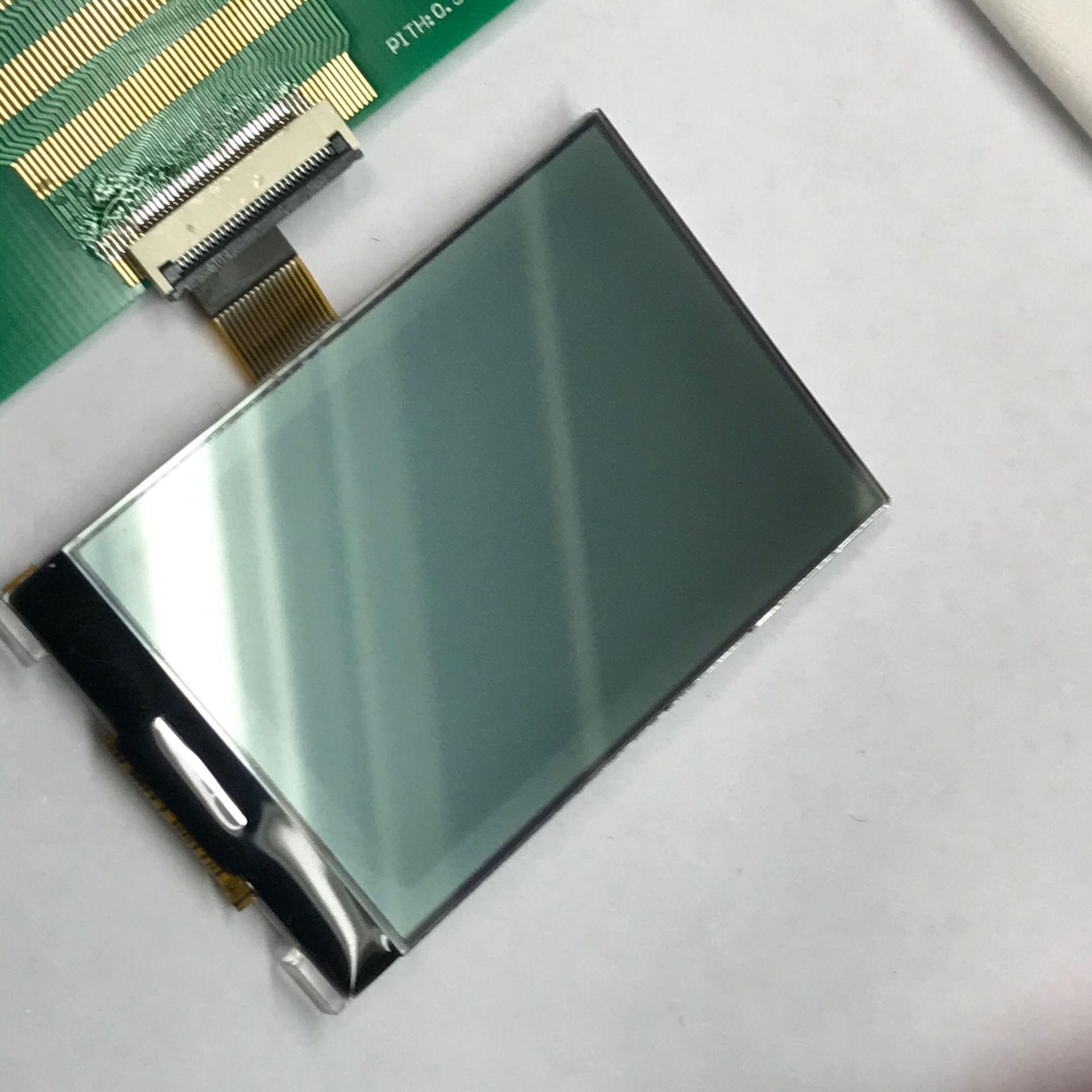 FSTN Lcd Display Module, 128x160 точек управления IC ST75160, 1/160Duty, 1/12 Bias,