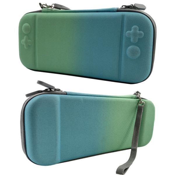 Factory Wholesale Hard Protective Carry Case For Nintendo Switch Oled Console Storage Carrying Bag With Hand Strap