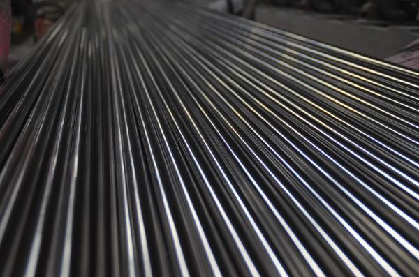 3/4 304 316 ERW Stainless Steel Pipes & Tubes 19MM OD 1.2mm Thickness