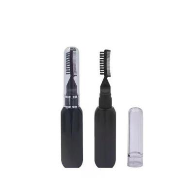 Tubos plásticos 10ml do rímel de Matte Gold Double Extension Beauty