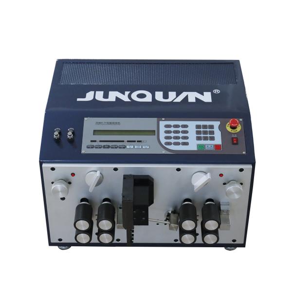 Automatic Wire Cutting and Stripping Machine ZDBX-6 with One Year After-sales Service