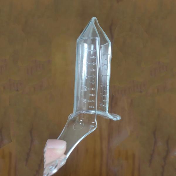 Urology Disposable Lighted Anoscope Surgery Equipments Rectum Speculum