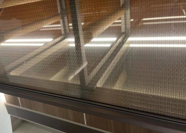 SGP Decorative Laminated Glass , High Impact Resistant Laminated Glass