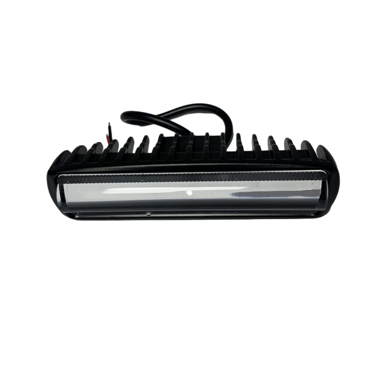 Industrial LED Zone Lights for Forklifts with Long Working Life Aluminium Material and 10-80V Electric System