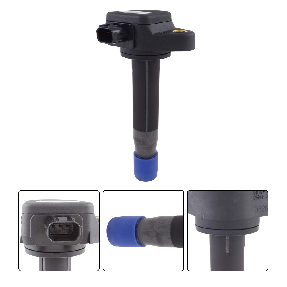 Zpartners Factory Wholesale New High Performance Ignition Coil for for Nissan Mitsubishi Mazda Suzuki OEM Standard Size