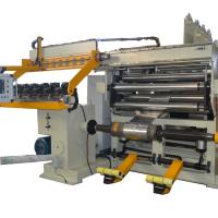 Machine de remontage de transformateurs à type sec