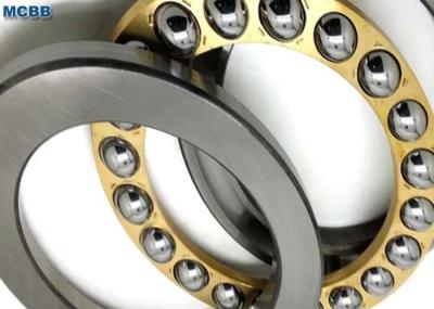 51108 Nylon Double Direction Thrust Ball Bearing  Open Miniature Thrust Bearing
