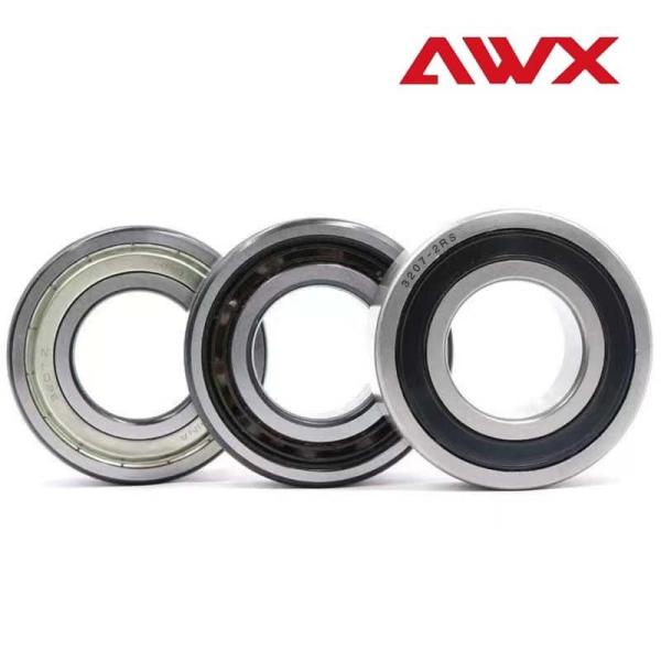 3306 3307 3308 3309 Chrome Steel Double Row Angular Contact Bearing C3 Clearance