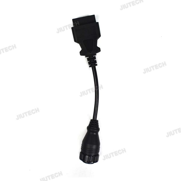 2.8 Vocom 88890300 Vocom OBD2 Adapter OBD Scanner 24v Truck Excavator Diagnostic CF19
