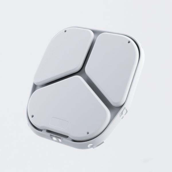 Waterproof Navigation Antenna Housing for Service Robots Custom Sizes Available