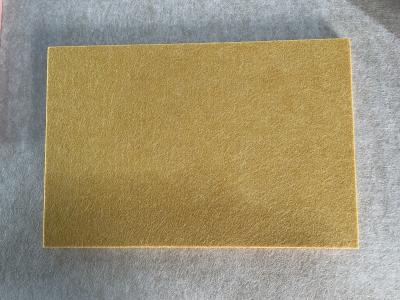 Sheet Packing Recycled Pet Felt Acoustic Panels For Restaurant