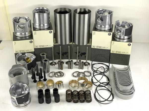 BF6M2012 BF4M1012 Rebuild Overhaul Kit For deutz diesel engine parts