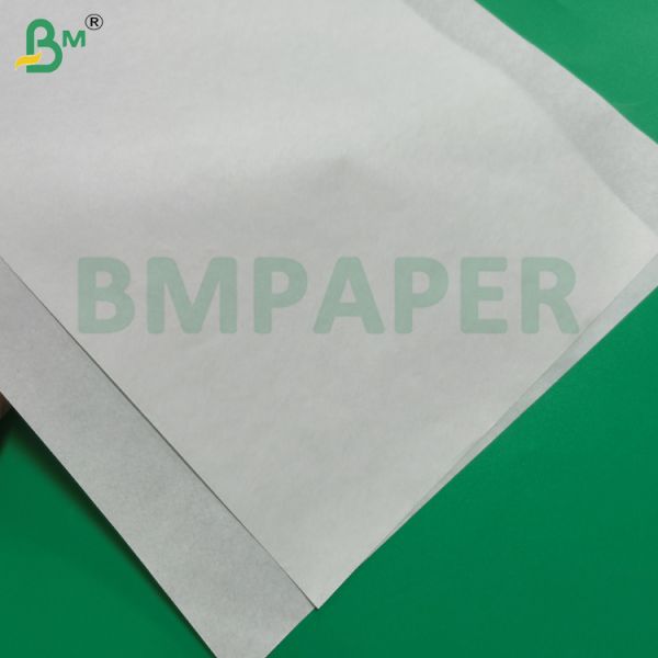 50gsm 53gsm Manual Printing Paper Lightweight For Text High Whiteness