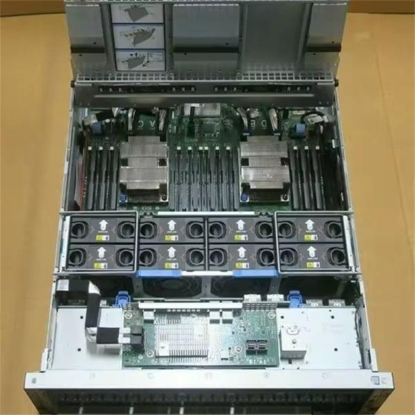 Rack Server R940 Customized for D Ell PowerEdge 2 X in Tel 6134 RAM 32GB/HDD 2U Private Mold and Affordable