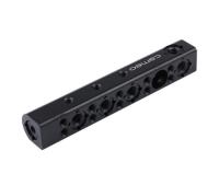 Précision faite sur commande de usinage en aluminium de commande numérique par ordinateur usinant l'équipement photographique