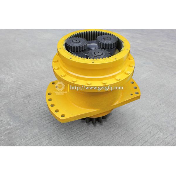 PC300-7 Komatsu Excavator Swing Drive Gearbox 207-26-00200 TGFQ