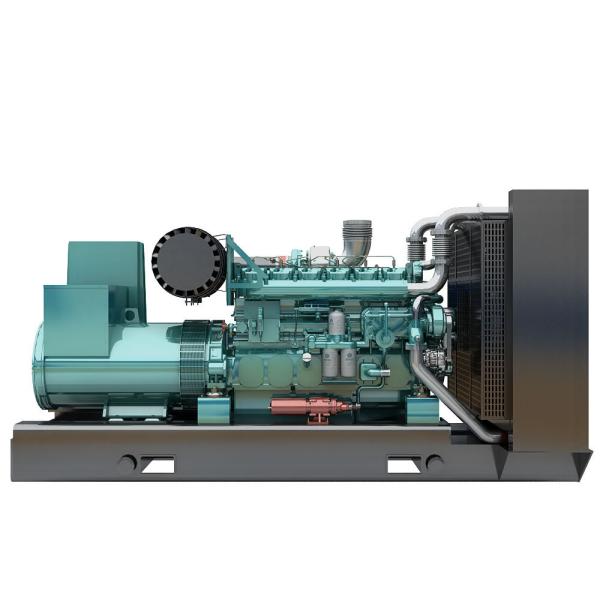 100kw Silent 125 Kva Power Gen Set 100 Kw Cummins Diesel Generator