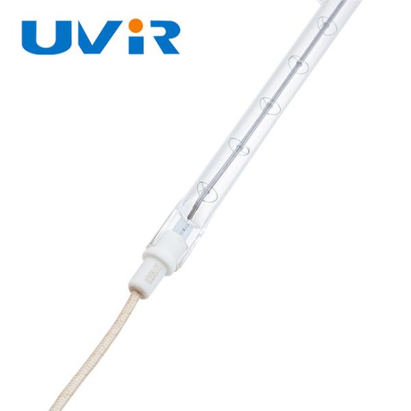 500W 230V RS Quartz Infrared Heating Lamp for Industrial Drying