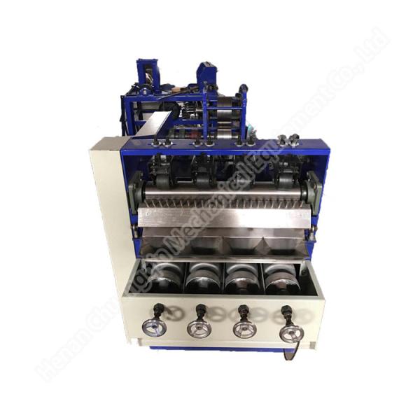 Stainless Steel Wire Scourer Ball Making Machine Steel Wire Ball Production Machine