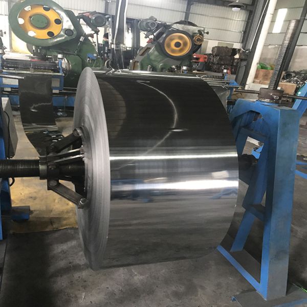 SUS 0.3mm ASTM украшение катушки листа нержавеющей стали 400 серий холоднопрокатное ба