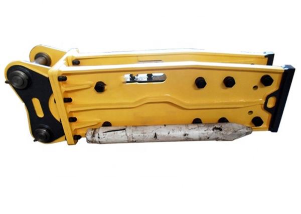 Briseur hydraulique de roche de briseur de marteau d'excavatrice de Doosan 10-30T avec des kits de joint