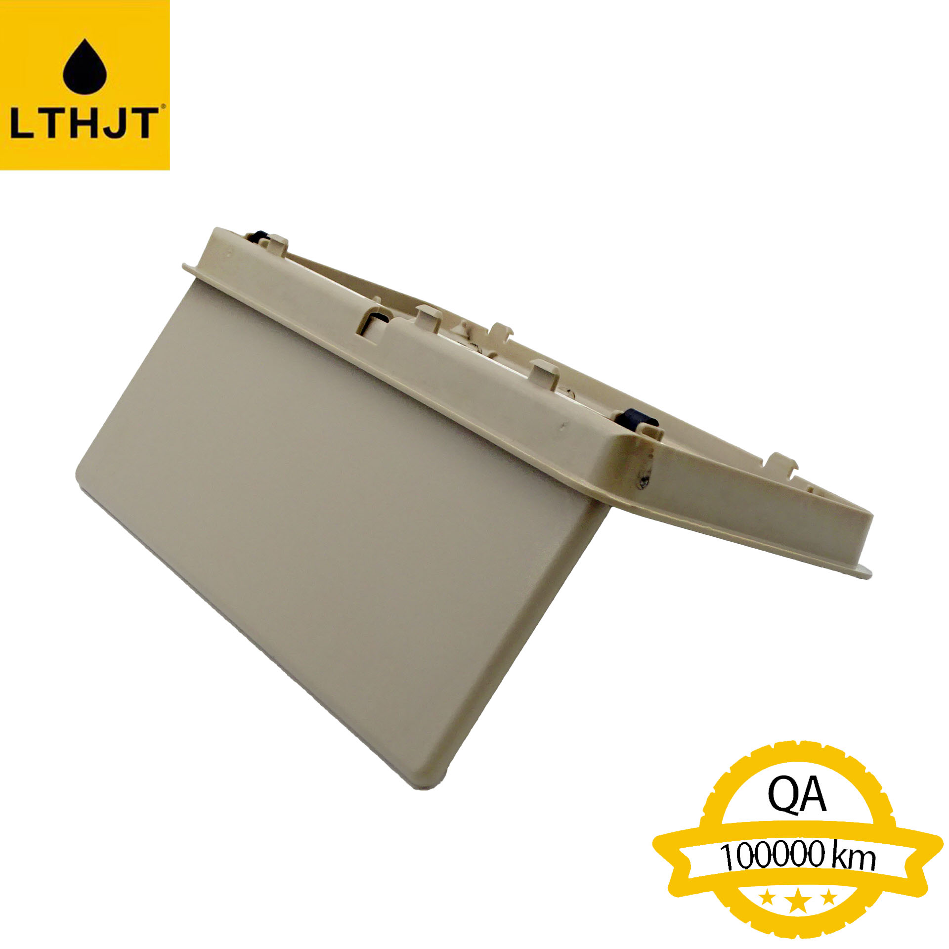 Auto Spare Parts Make up Mirror RH Satin Beige OEM NO 212 810 8200 2128108200 for Mercedes-Benz W212