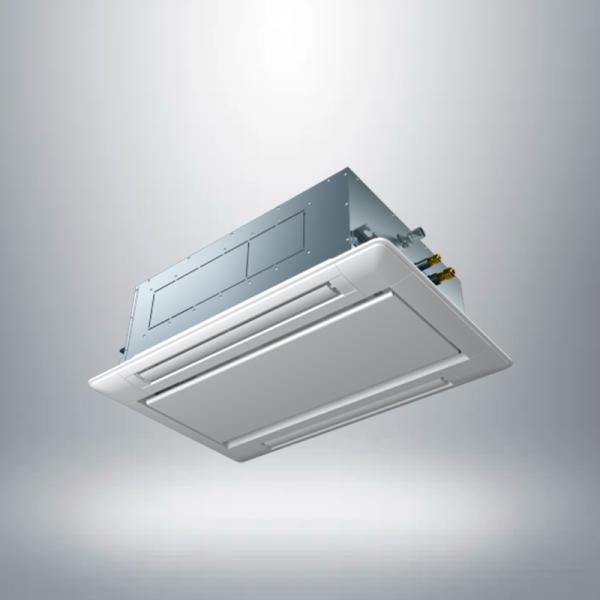 Hisense Climatiseur Split Inverter 2500W Refroidissement Chauffage Blanc