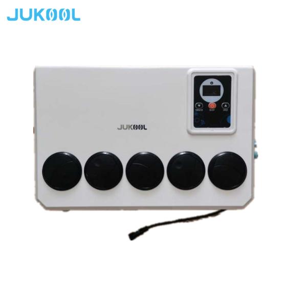 TS16949 12V R134a Truck Parking Air Conditioner