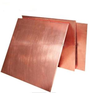 C65500 C11600 Copper Alloy Sheet 5mm ASTM Aluminium Metal Brass Sheet CuZn36 2