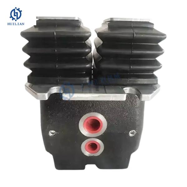 Kobelco Excavator SK200-8 Pedal Foot Valve SK210-8 YN30V00105F1 YN30V00105F2 Pilot Control Valve