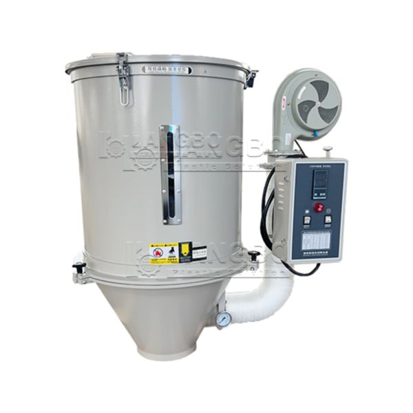 Plastic Pellets Drying Machine PP Granules Dryer