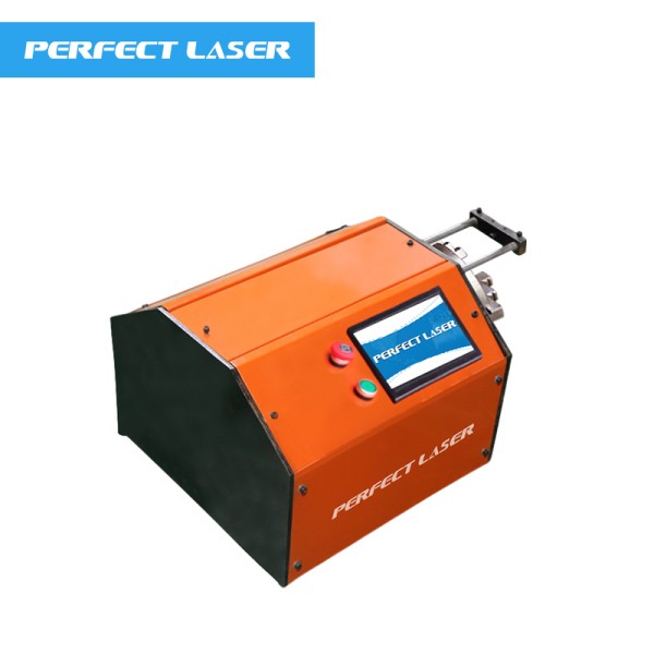 High Precision 10mm Thickness Small Metal Plasma Cutting Machine For Iron Galvanized  Stainless Steel Pipe