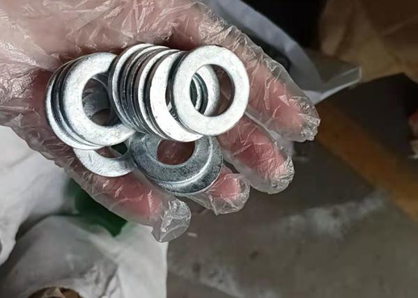 Corrosion Resistant Metric Bolt Fasteners ISO Standard Color Customization Available