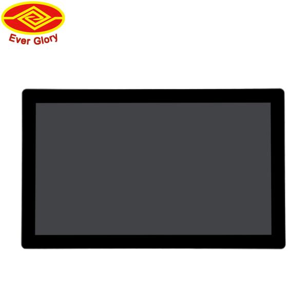Outdoor Industrial Panel PC 21.5 Inch UV Resistant With WiFi Bluetooth