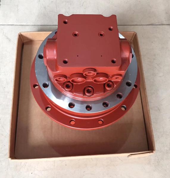 20S-60-22101 Travel Motor Assy Mini Excavator Pc40-5 Komatsu Final Drive