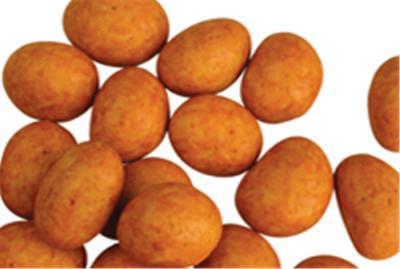 O petisco revestido delicioso do amendoim, Cajun Roasted vitaminas completas salgadas dos amendoins