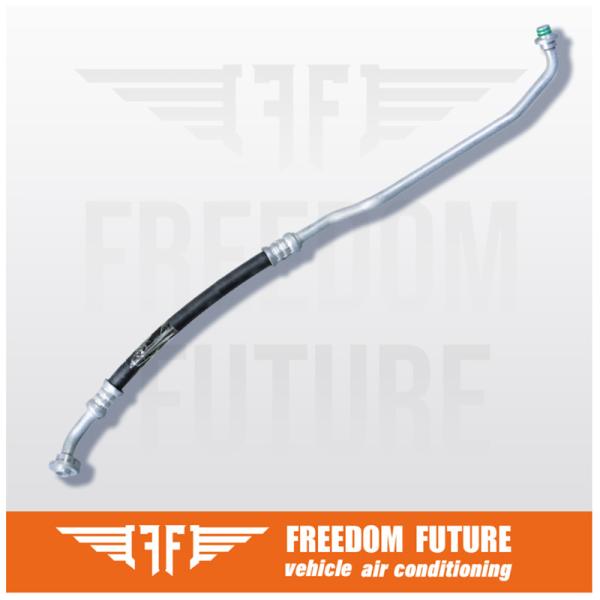 6457.YL Tubos de ar condicionado para automóveis Citroen Berlingo 1.9L Tubo AC para automóveis