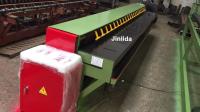 Máquina de Enrolamento de Fio de Borda Personalizada para Caixa de Gabião, Diâmetro do Fio de 2mm - 4mm