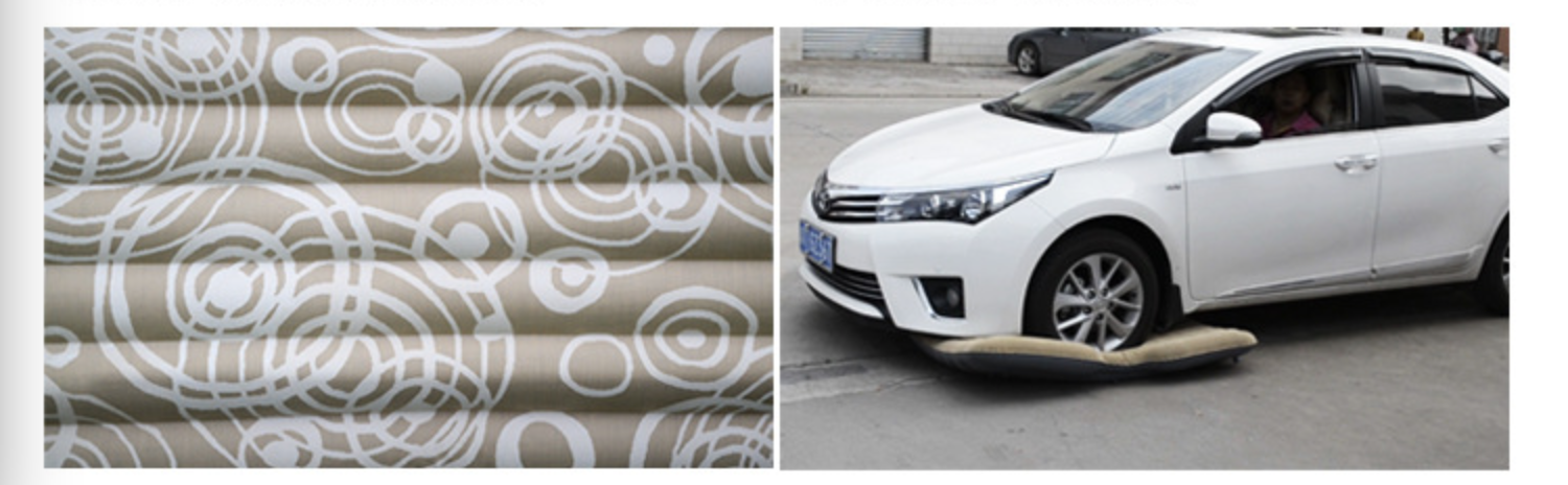 PVC собираясь Ultralight располагаясь лагерем раздувная пусковая площадка 143X87X35cm спать