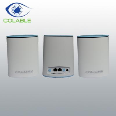 AC1200Mbps Dual-Band Whole Home Wi-Fi Smart System Wifi Mesh COL-WMS01