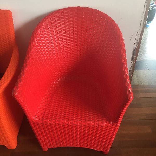 Aluminum Casting Garden Chair Rotational Moulding Mold