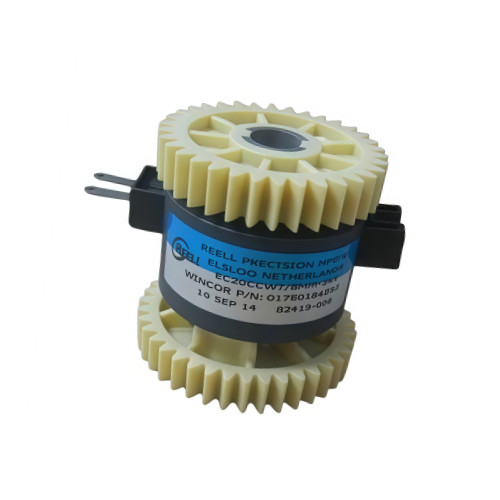 1750041947 Wincor Nixdorf Clutch Assy CMD PN 01750041947