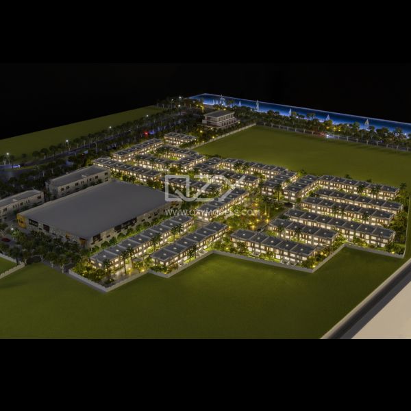 1/300 Ocean Villas-Casablanca