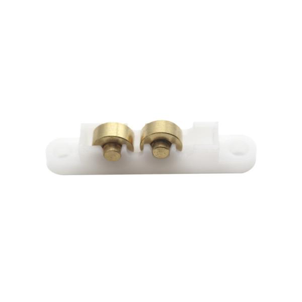 OEM Customized Roller Wheel Hardware For Sliding Door And Window