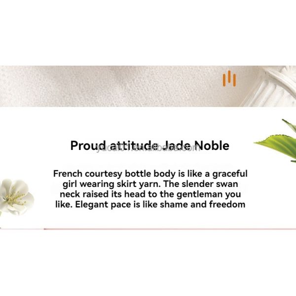 30ml Women Body Perfume Fresh and Natural Fragrance for Internet Celebrities