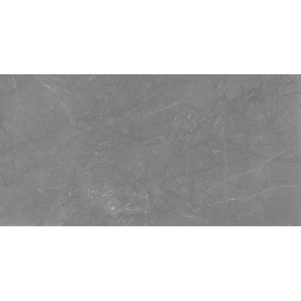 Sleek / Glossy 750x1500mm Marble Pattern Porcelain Tiles for Modern Bathroom Floors
